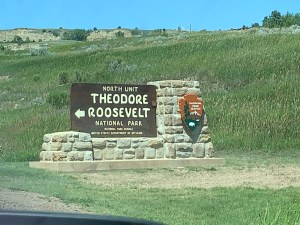 Theodore Roosevelt National Park